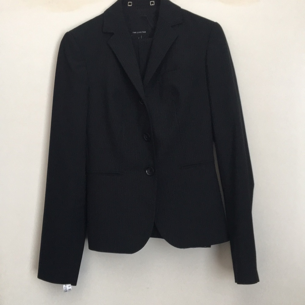 The Limited Black Women's Blazer